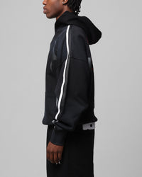 Loiter Trackstar Hoodie Washed Black