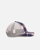 New Era x Red Bull Racing Visa Cards 'Austin GP Collection' 9FORTY A-Frame Trucker Snapback Dark Blue