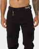 404 Distressed Carpenter Pants Vintage Black