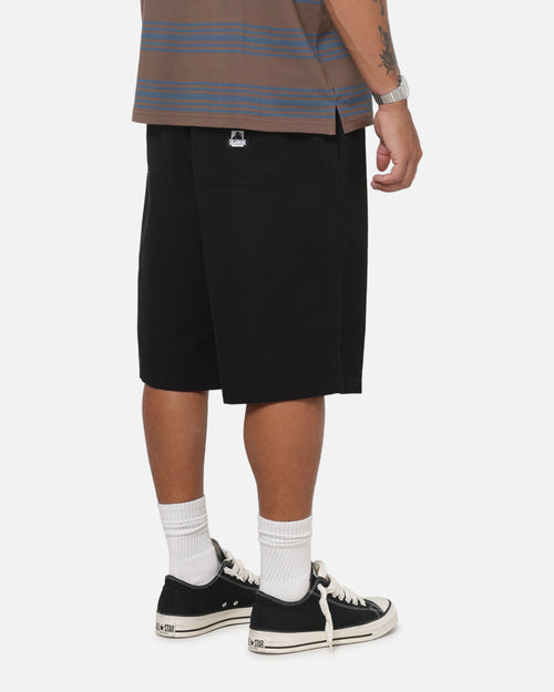 X-Large Baggy 91 Shorts Black