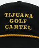Bird Of Condor Tijuana Snapback Black