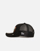 New Era Philadelphia 76ers 'HWC' 9SEVENTY Trucker Stretch Snapback Black