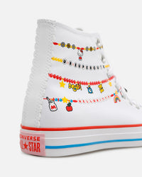 Converse X Hello Kitty Chuck Taylor All Star White