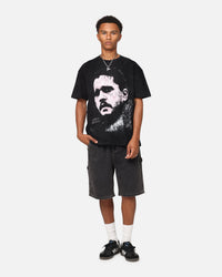 Goat Crew X Game Of Thrones Jon Snow Heavy T-Shirt Black