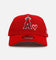 New Era Los Angeles Angels 'Team Color Hearts' 9FORTY A-Frame Snapback Official Team Color