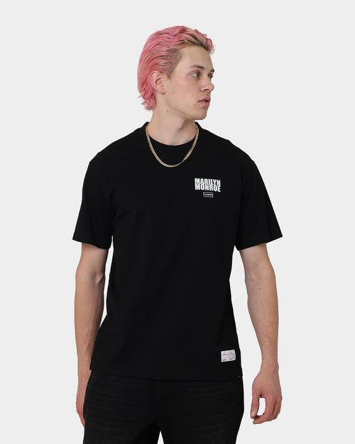 Carré X Marilyn Monroe Bold Is Beautiful T-Shirt Black