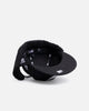 New Era New Zealand All Blacks 59FITY Dog Ear Fitted Black