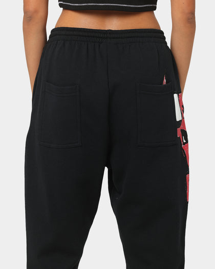 After School Special After School Special X NBA Chicago Bulls Sweat Pants Black
