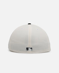 New Era New York Yankees 'Chrome Black Metallic' 59FIFTY Fitted Chrome/Black