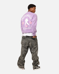 Playboy By Culture Kings Lover Boy Crewneck Purple