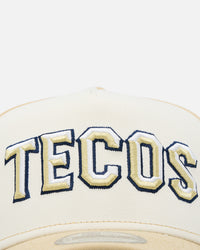 New Era Tecolotes Laredos"Liga Mexicana De Beisbol" 9FORTY Snapback White
