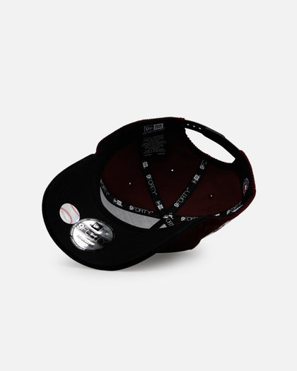 New Era Los Angeles Dodgers 'Certified Lover 2.0' Ohtani 9FORTY A-Frame Snapback Maroon