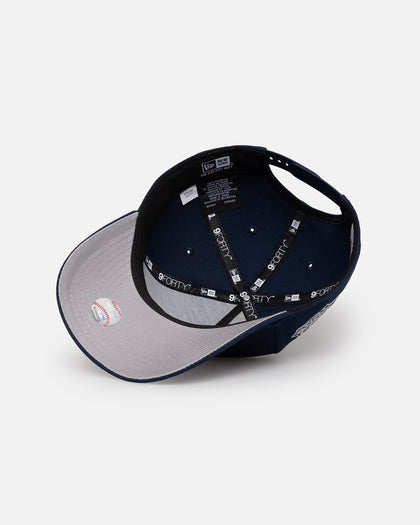 New Era New York Yankees 'Oceanside Blue Tonal' 9FORTY A-Frame Snapback Oceanside Blue