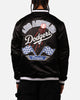 New Era Los Angeles Dodgers 2024 Rally Drive Jacket Black/White