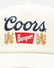 American Needle Roscoe Corduroy Snapback Ivory