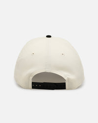 New Era Seattle Seahawks 'Easy Chrome Black' 9FORTY A-Frame Snapback Chrome/Black