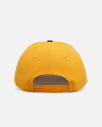 New Era Los Angeles Lakers 'Realtree Visor' 9FORTY A-Frame Snapback Official Team Color