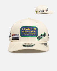 New Era x Red Bull Racing F1 'Team Brazil' 9SEVENTY Snapback