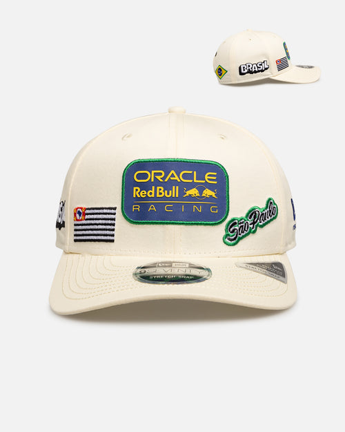 New Era x Red Bull Racing F1 'Team Brazil' 9SEVENTY Snapback