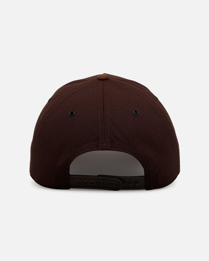 47 Brand Oakland Athletics 'Chocolate Pie' Offside Snapback Chocolate