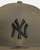 New Era New York Yankees 'Olive Black' 59FIFTY Fitted Olive/Black