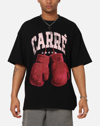 Carre Boxer Glove T-Shirt Black