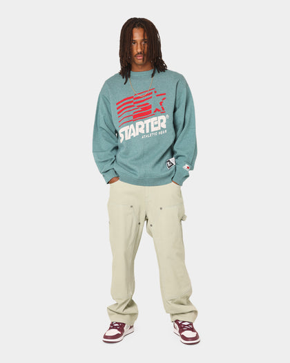 Starter Rugged Terrain SR Jeans Washed Petrol
