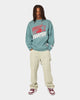 Starter Rugged Terrain SR Jeans Washed Petrol
