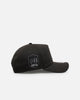 New Era Oakland Athletics 'Carbon Weave' 9FORTY A-Frame Snapback Black