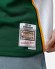 Mitchell & Ness Seattle SuperSonics Kevin Durant 2007 Road Swingman Jersey Green