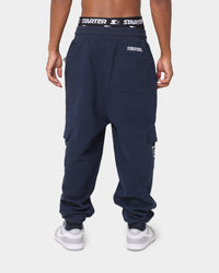 Starter Regulate Track Pants Navy