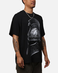 Saint Morta Gladiator T-Shirt Black