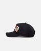 New Era Atlanta Braves 'Fabric Shop' 9FORTY A-Frame Snapback Navy