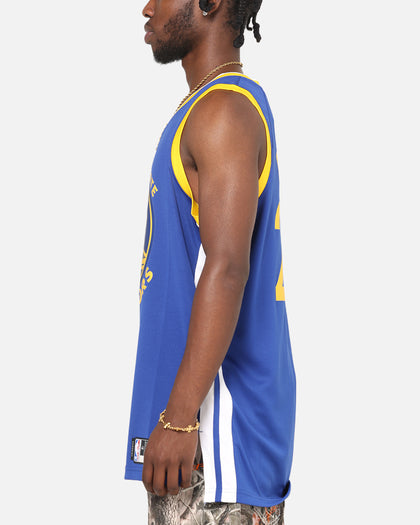 Nike Draymond Green Golden State Warriors #23 Icon Edition 2022/23 Nike Dri-FIT NBA Swingman Jersey Rush Blue