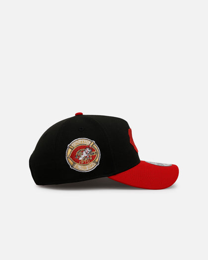 New Era Cincinnati Reds 'Metallic City Connect' 9FORTY A-Frame Snapback Official Team Color