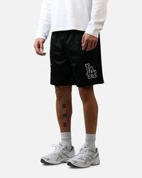 New Era Los Angeles Dodgers Rose Shorts Black