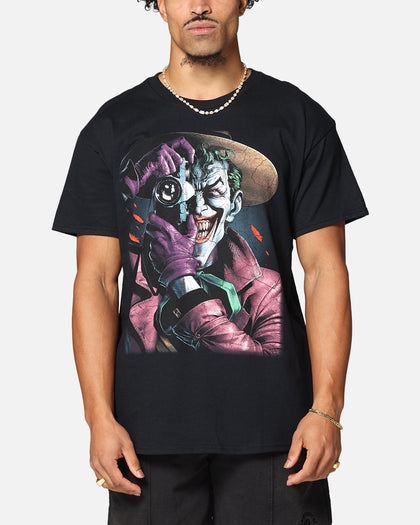 Goat Crew X DC Batman The Killing Joke T-Shirt Black