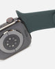 Saint Morta Silicone Band M001 Dark Green