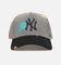 47 Brand New York Yankees 'Studio' 47 Offside Snapback Grey