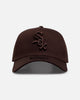 New Era Chicago White Sox 'Burnt Wood' 9FORTY A-Frame Snapback Burnt Wood