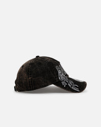 New Era San Diego Padres 'Tribal' Classic Casual Strapback Washed Black