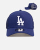 New Era Los Angeles Dodgers 9FORTY A-Frame Trucker Snapback Dark Blue