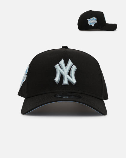 New Era New York Yankees 'Icy Blue' 9FORTY A-Frame Snapback Ice Blue