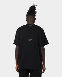 The Anti Order Death Metal Oversized T-Shirt Black/White