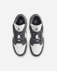 Jordan Kids' Air Jordan 1 Low (GS) Iron Grey