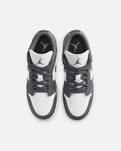 Jordan Kids' Air Jordan 1 Low (GS) Iron Grey