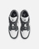 Jordan Kids' Air Jordan 1 Low (GS) Iron Grey