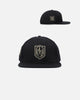 Pro Standard Vegas Golden Knights 'Black & Gold' Snapback Black/Gold
