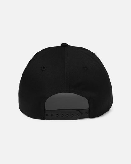 New Era Sacramento Kings 'NBA Black On Black' 9FORTY A-Frame Snapback Black