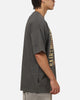 Saint Morta Fallen Saints Boxy T-Shirt Washed Charcoal